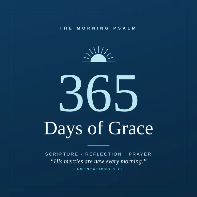 365 Days of Grace — cover